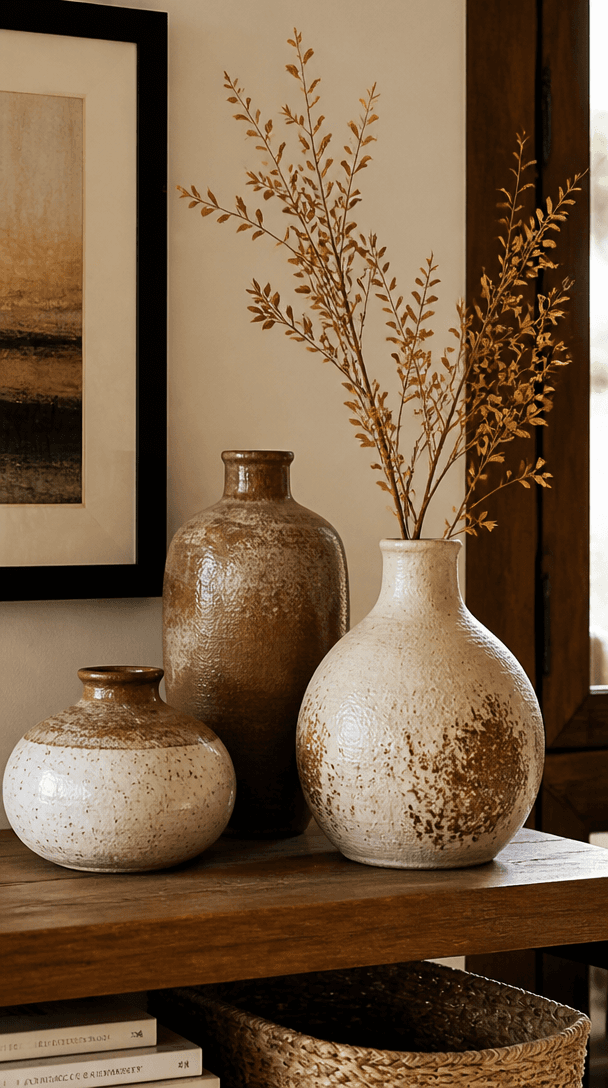 Vertical styling element for Where to buy affordable home decor in India that doesnt look cheap