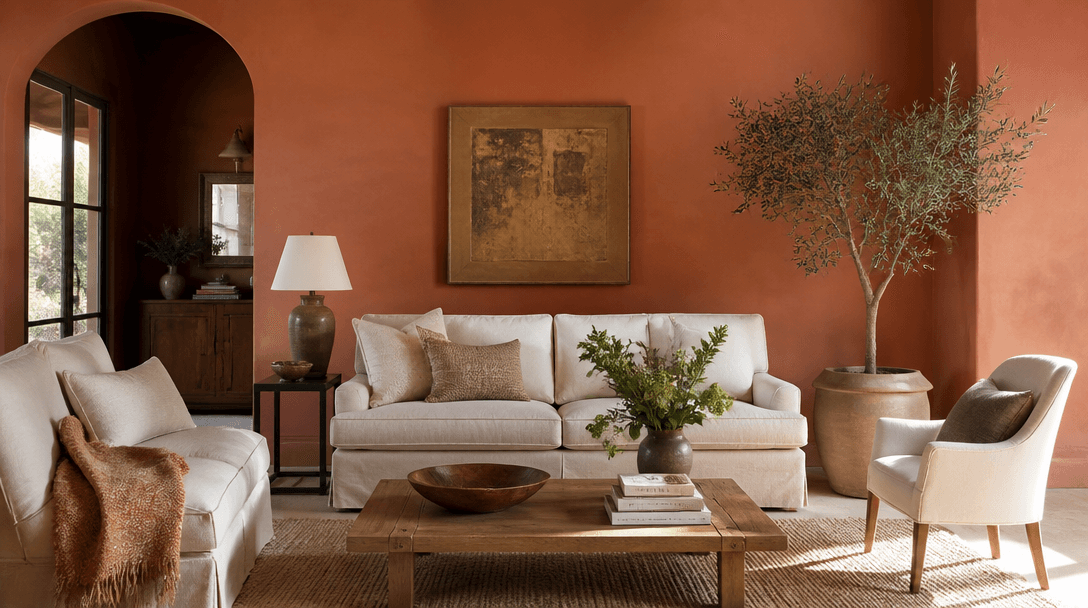 Colour combinations that work for Indian home interiors