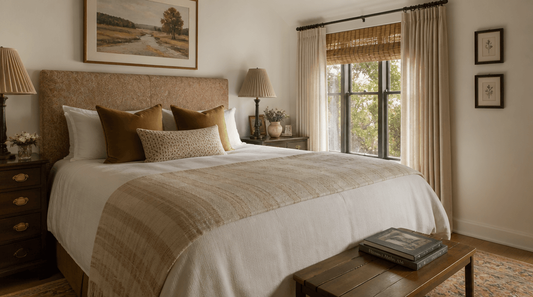 Guest bedroom ideas when you only have a small spare room