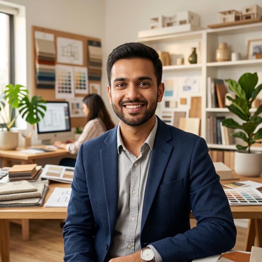 Johnson - Founder & Lead Designer of Trenvor