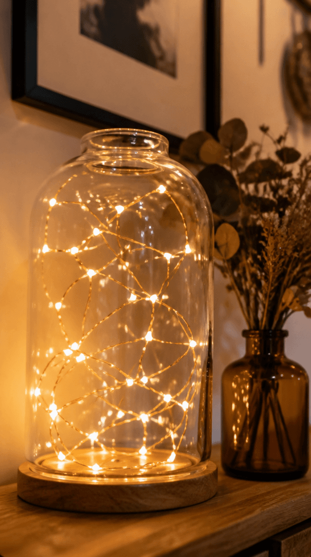 Vertical layout design detail for Lighting ideas that make Indian homes feel warm and cosy
