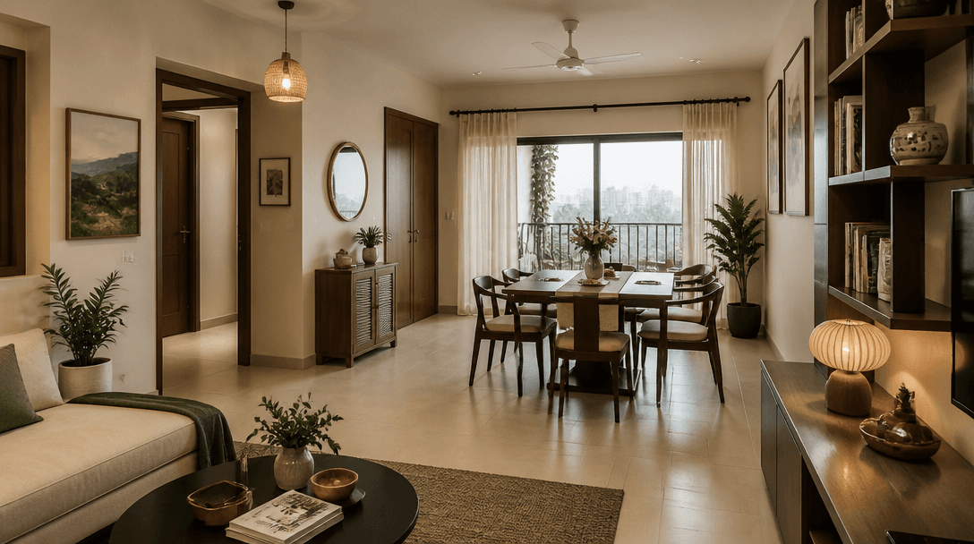 Small Apartments