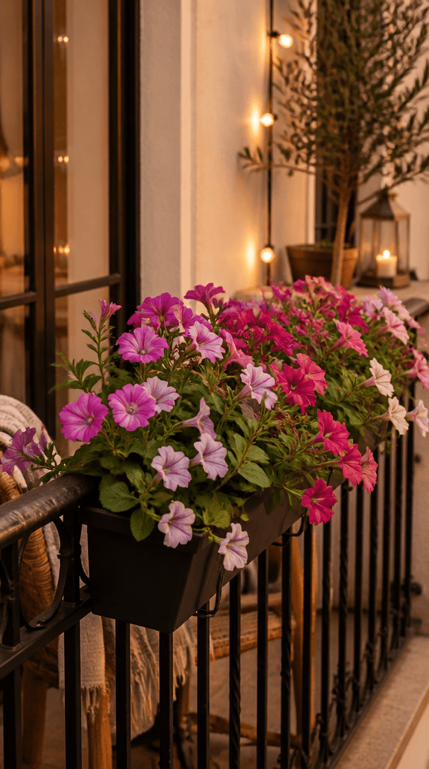 Vertical layout design detail for Small balcony ideas that actually make you want to sit outside