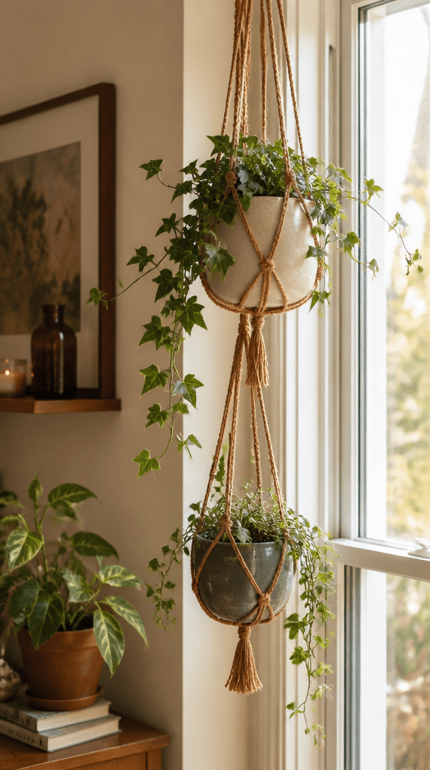 Vertical layout design detail for How to use plants to make any room feel more alive