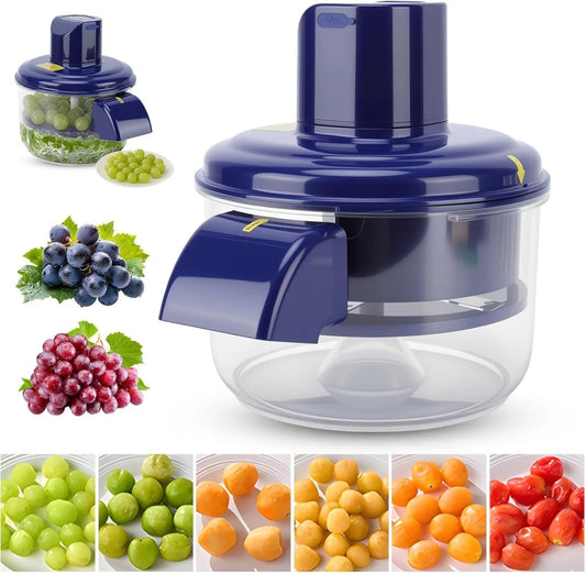 Portable Electric Fruits & Veggie Peeler