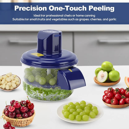 Portable Electric Fruits & Veggie Peeler