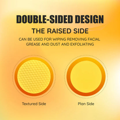 Turmeric & Kojic Acid Cleansing Pads